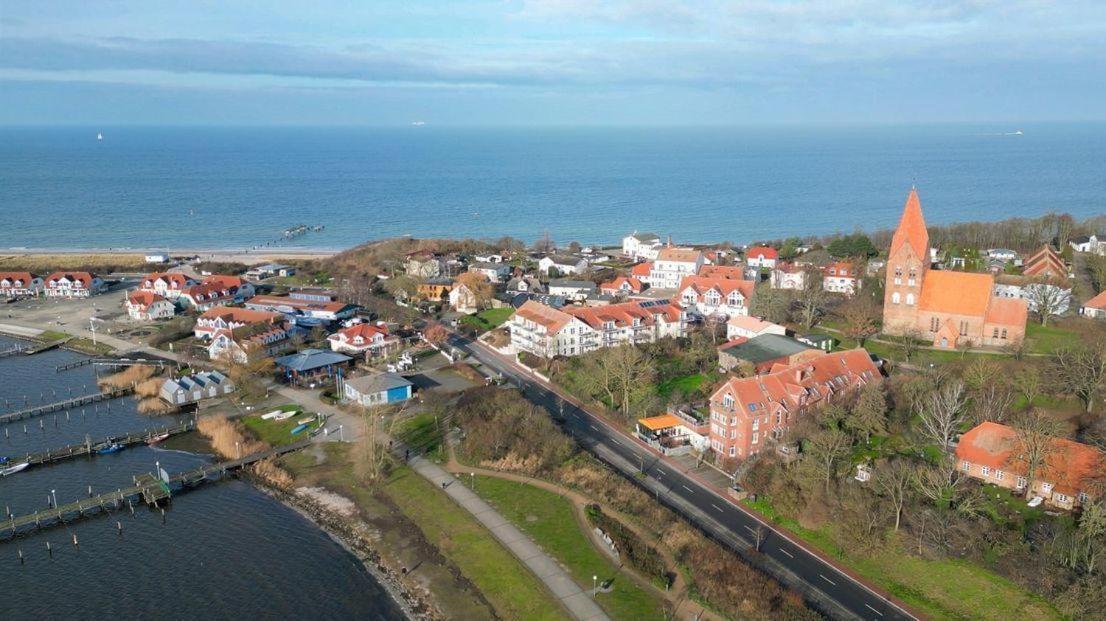 Ferienwohnung-Meeresblick-Rerik Esterno foto