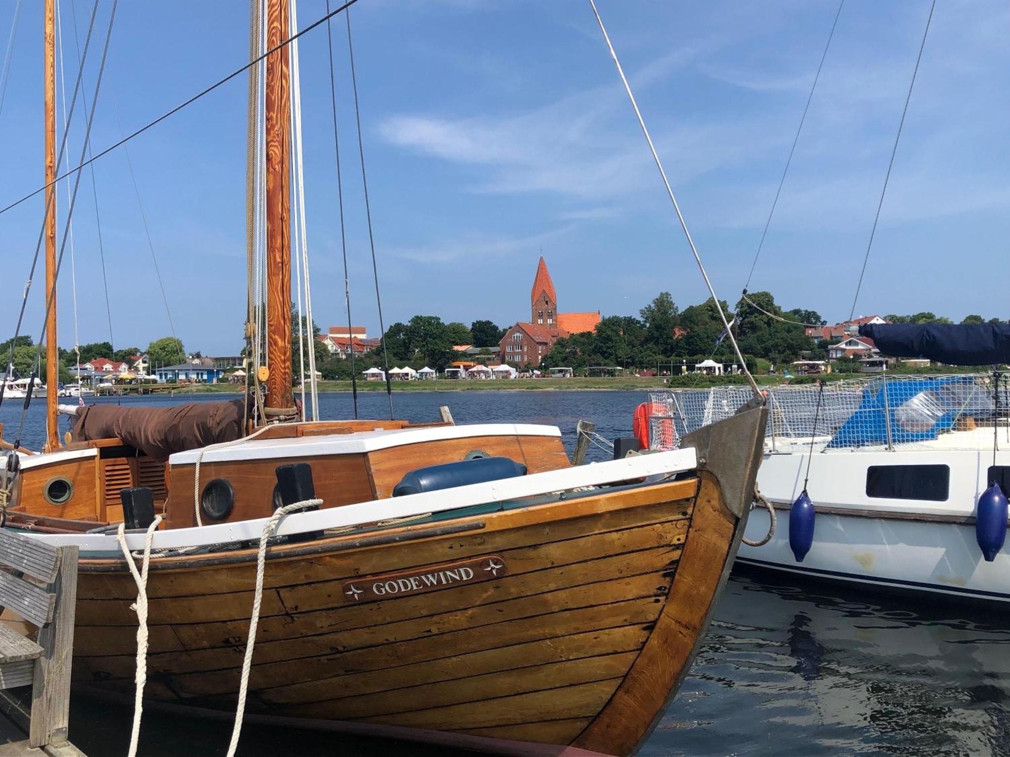 Ferienwohnung-Meeresblick-Rerik Esterno foto