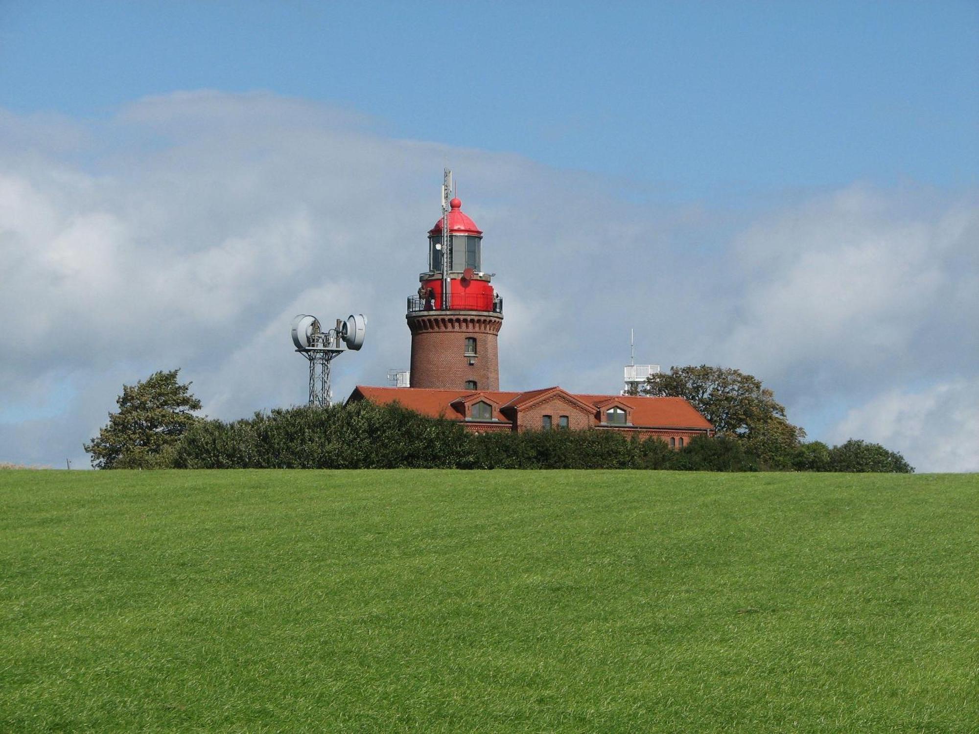 Ferienwohnung-Meeresblick-Rerik Esterno foto